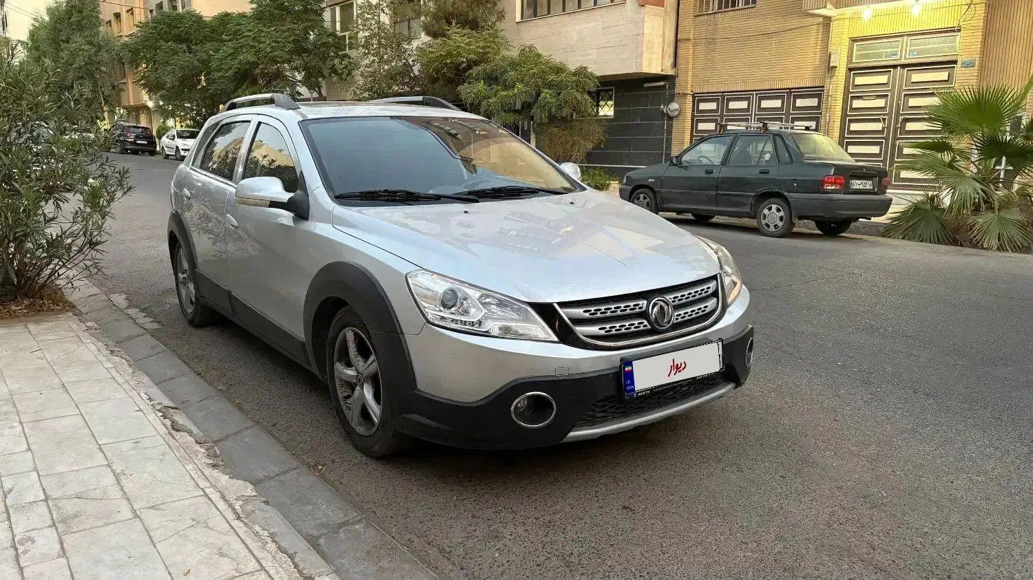 دانگ فنگ H30 کراس اتوماتیک - 1397