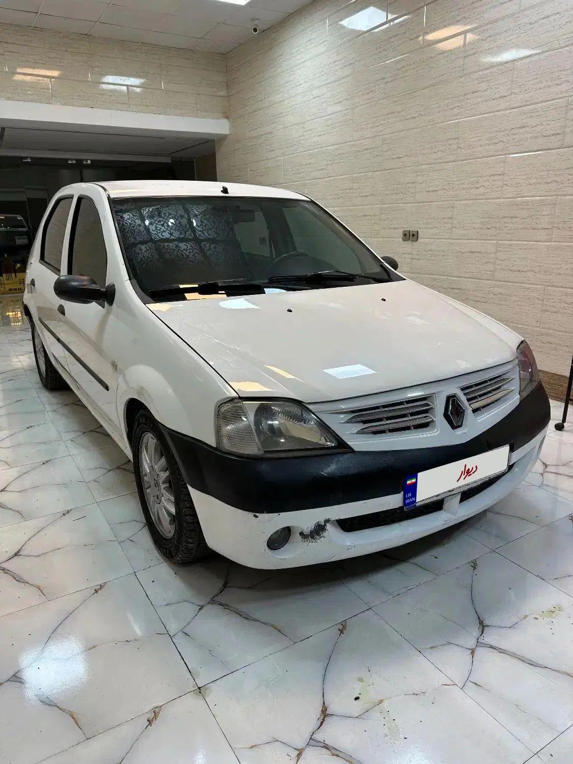 رنو تندر 90 E2 - 1391