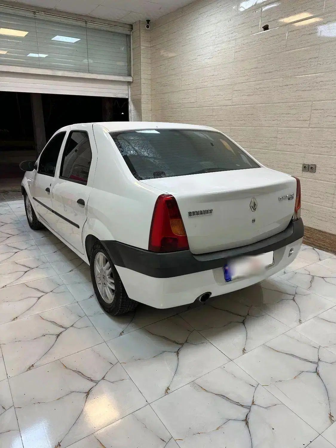 رنو تندر 90 E2 - 1391