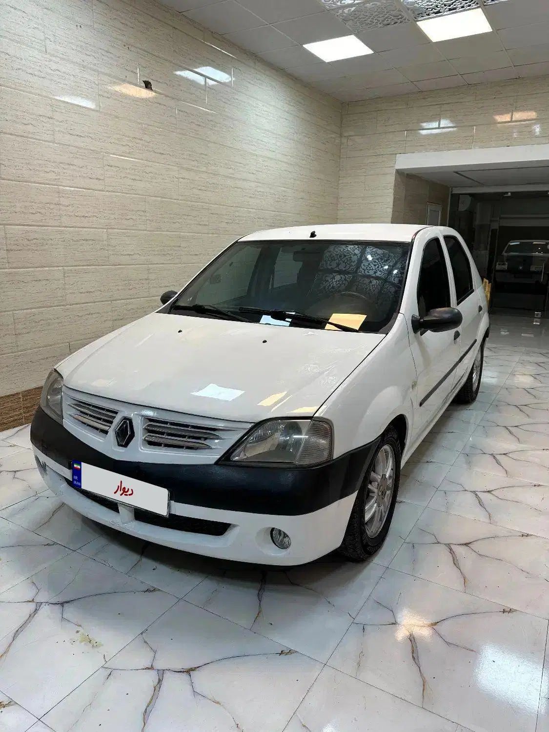 خودرو رنو، تندر 90 آگهی ann_20000479