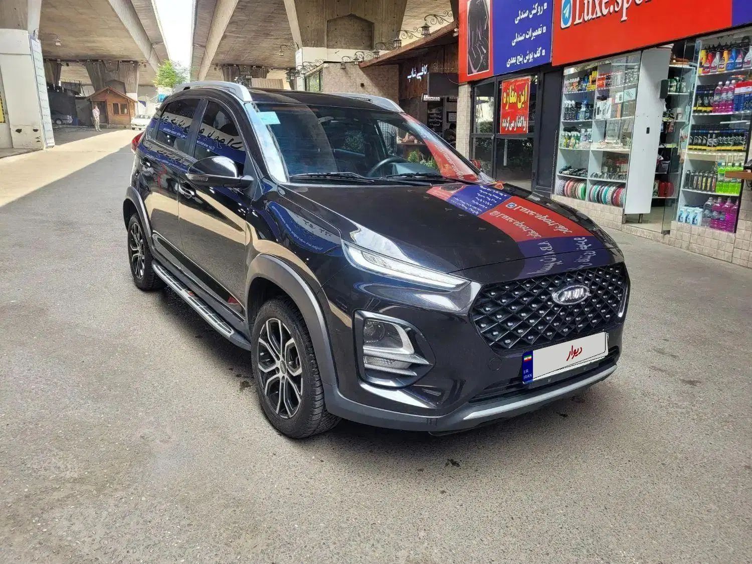 کی ام سی T8 ۱.۵ لیتر توربو - 1401