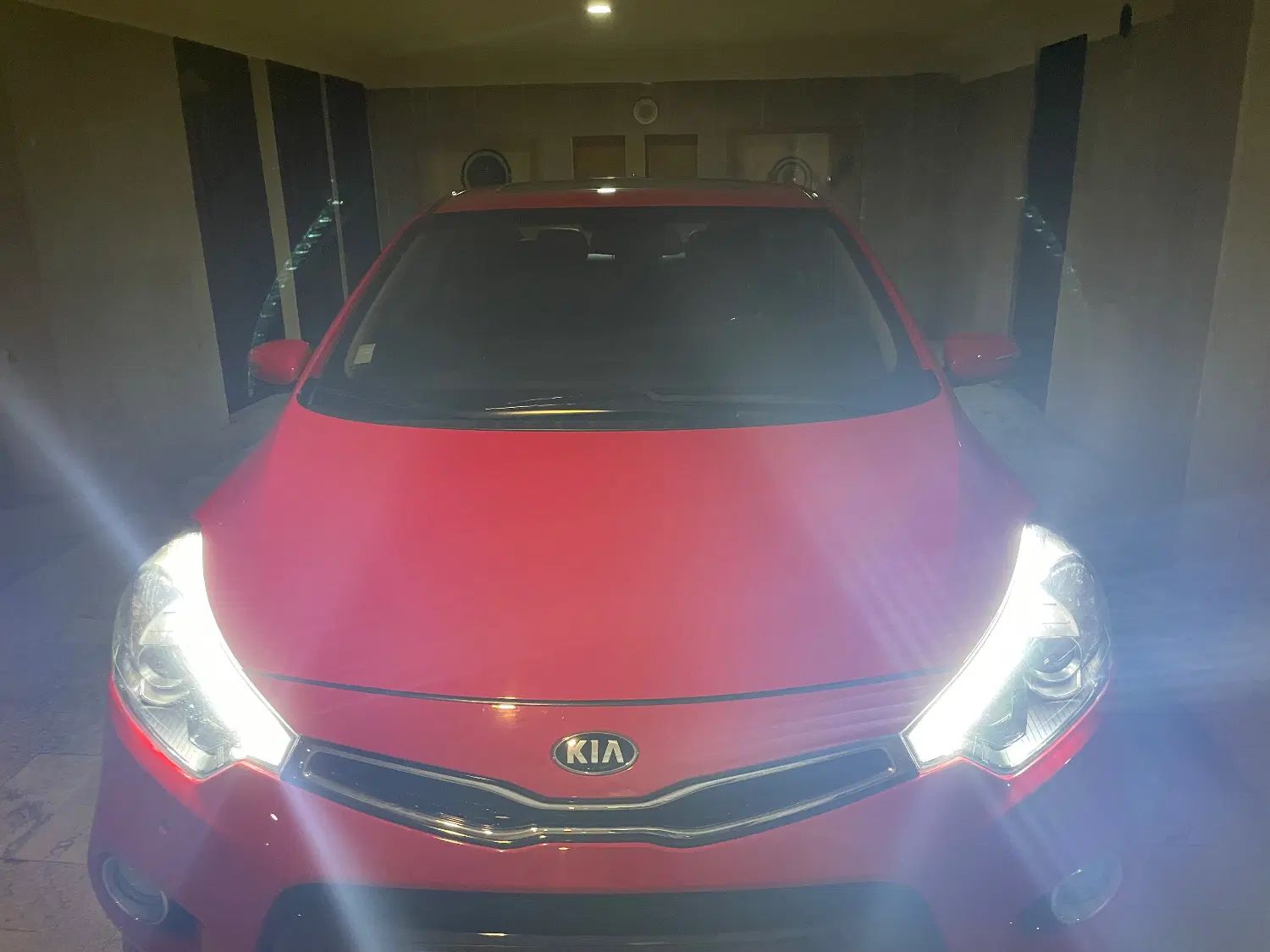 کیا سراتو 2.0 لیتر اتوماتیک GT لاین - 2016