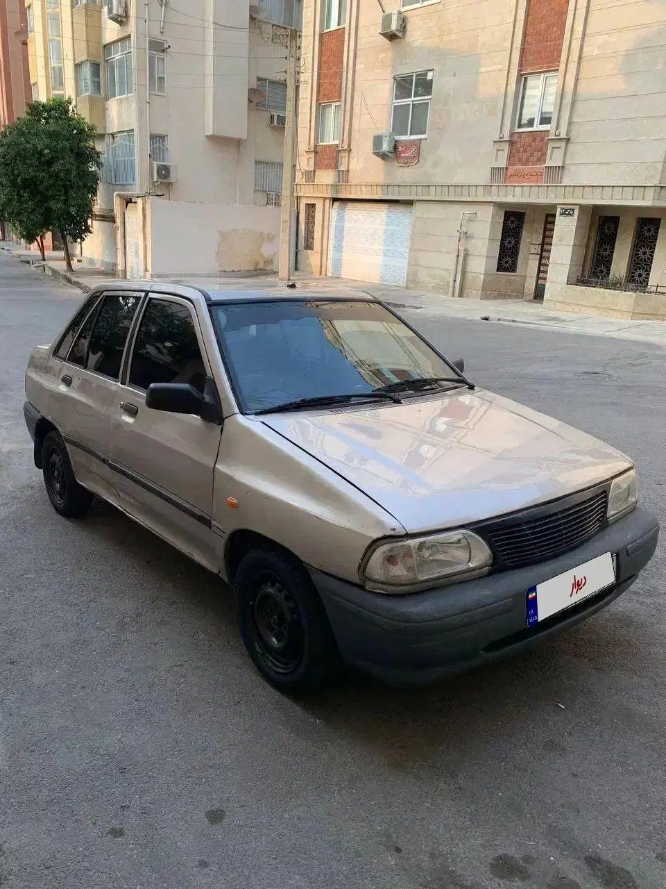 خودرو پراید، صبا آگهی ann_20000485