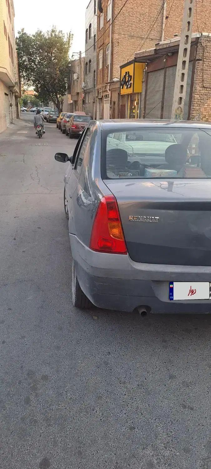 رنو تندر 90 E1 - 1387