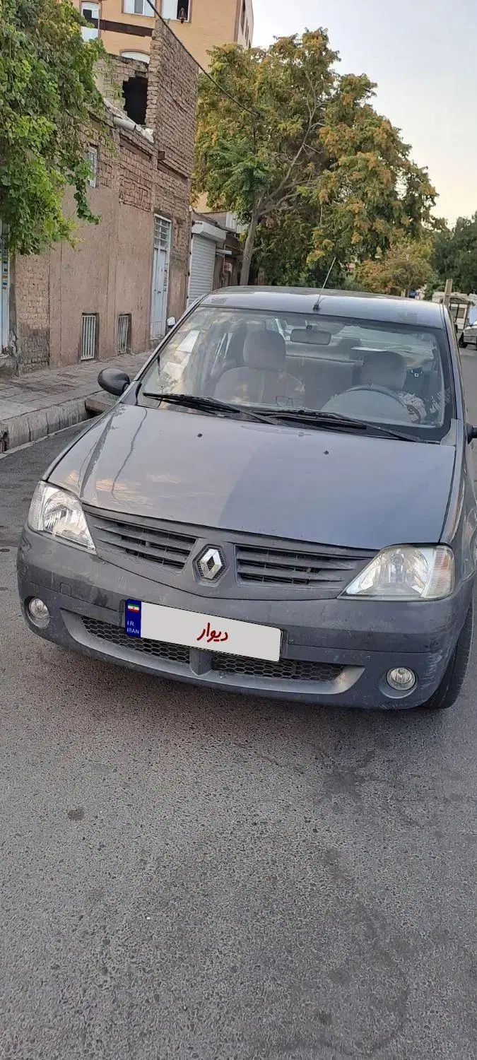 رنو تندر 90 E1 - 1387