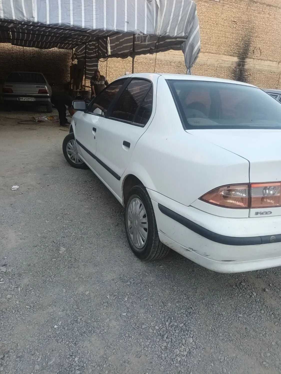 سمند LX XU7 - 1392