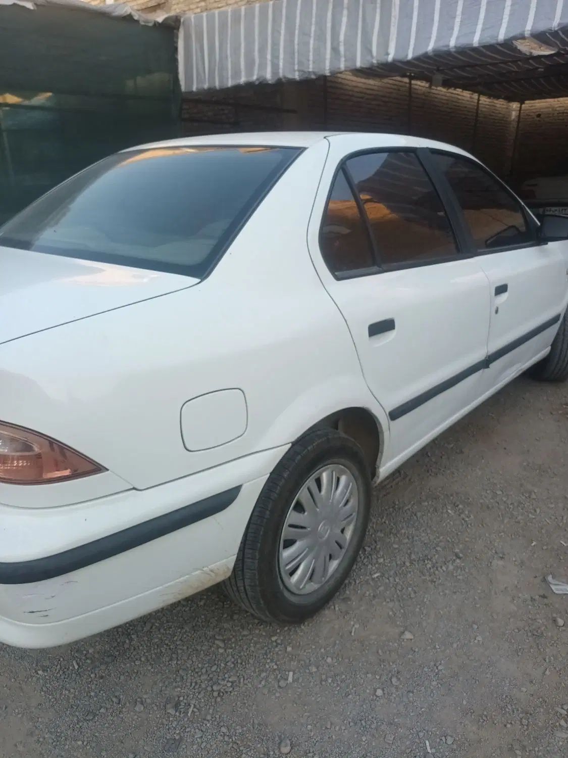 سمند LX XU7 - 1392