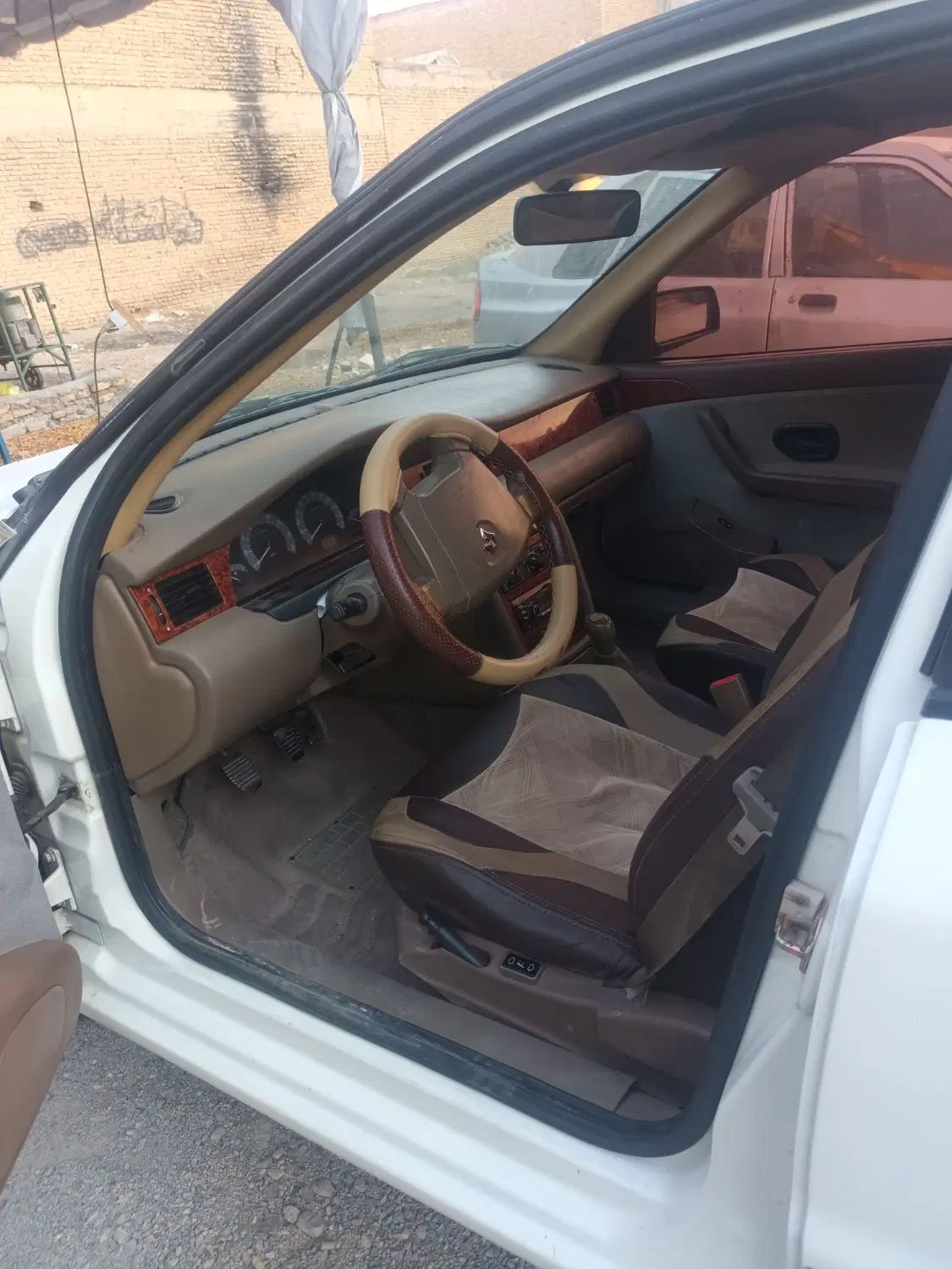 سمند LX XU7 - 1392