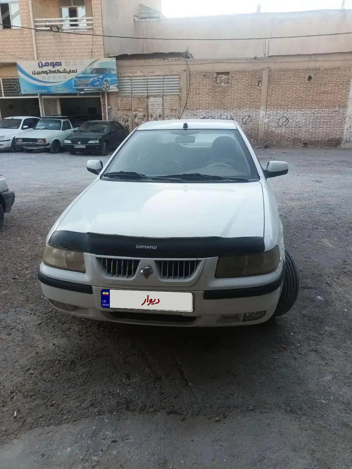 خودرو سمند، LX آگهی ann_20000488