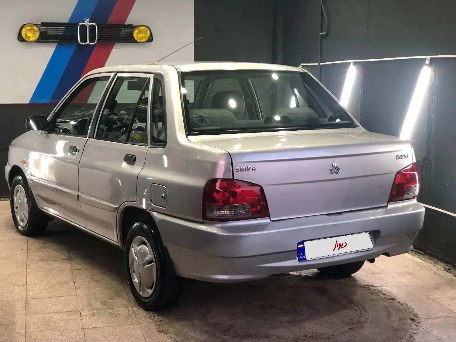 پراید 132 SX - 1390