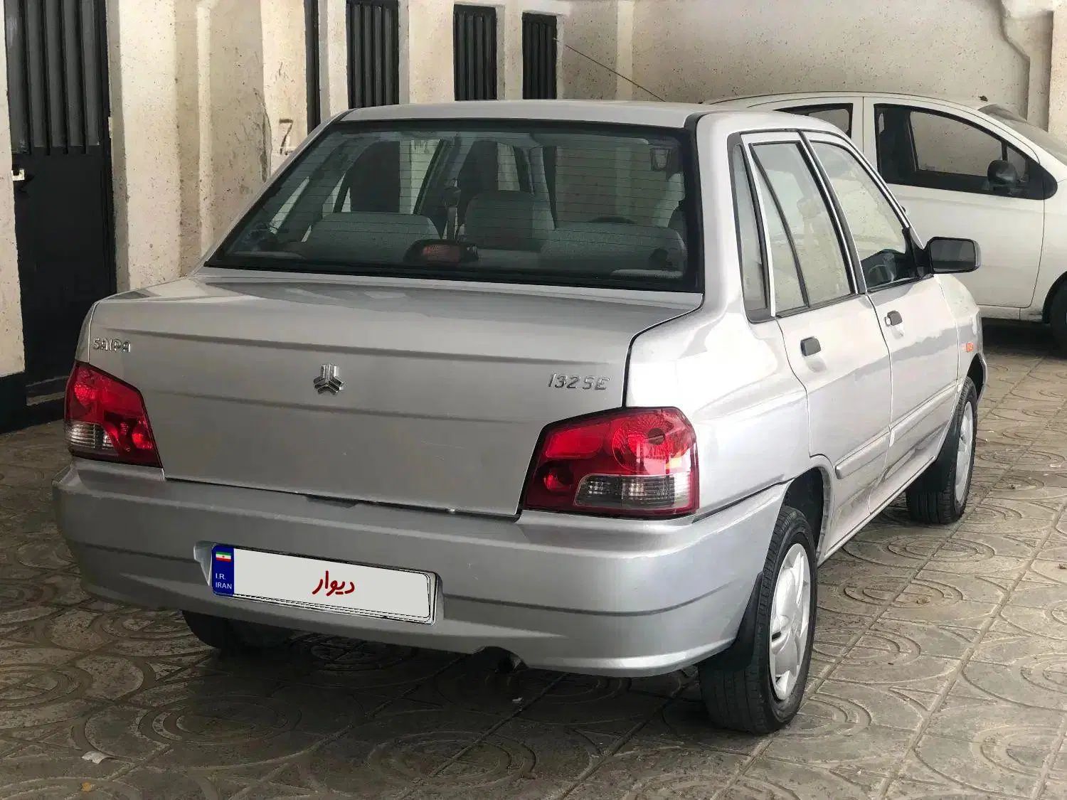 پراید 132 SX - 1390