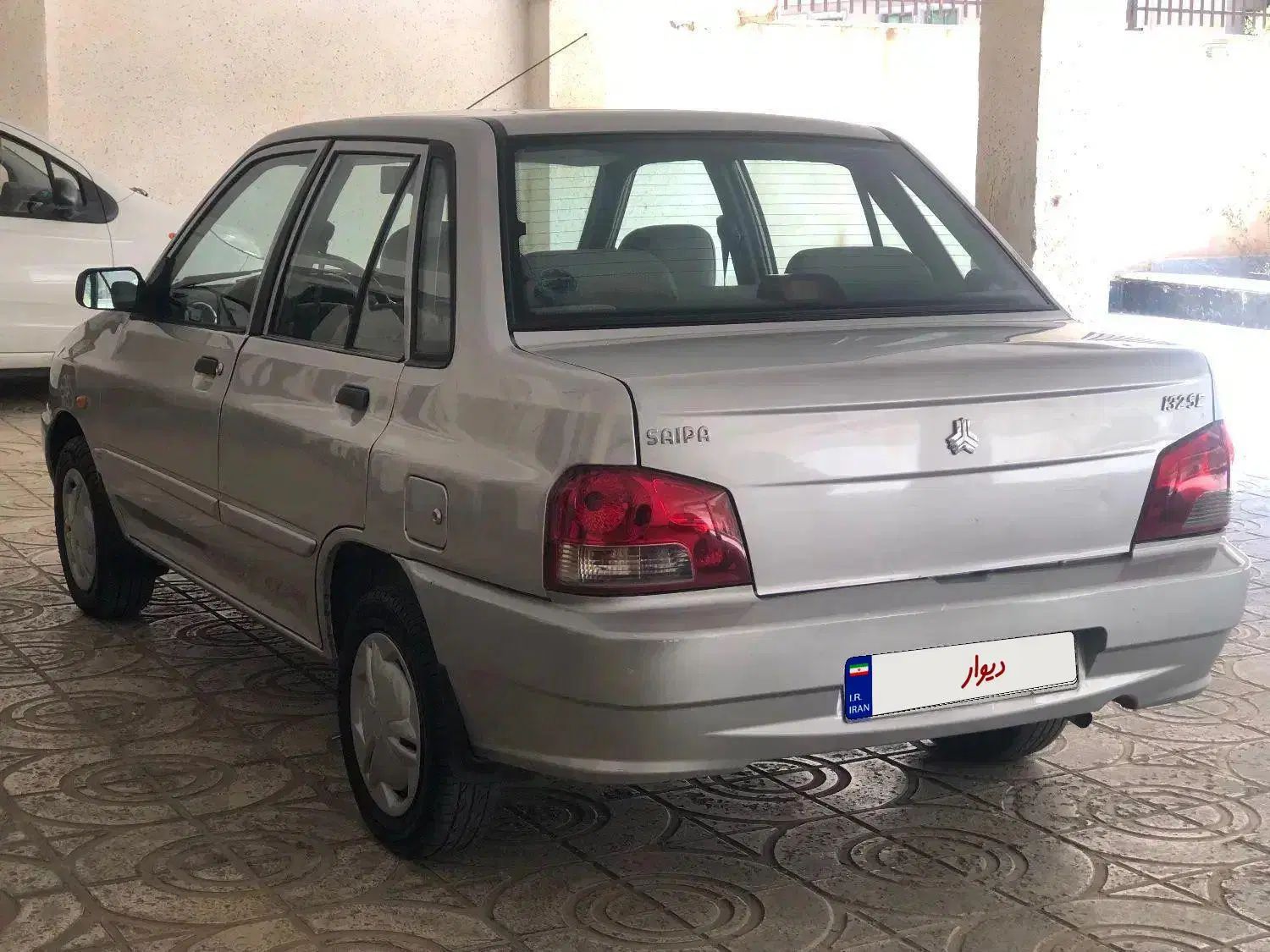 پراید 132 SX - 1390
