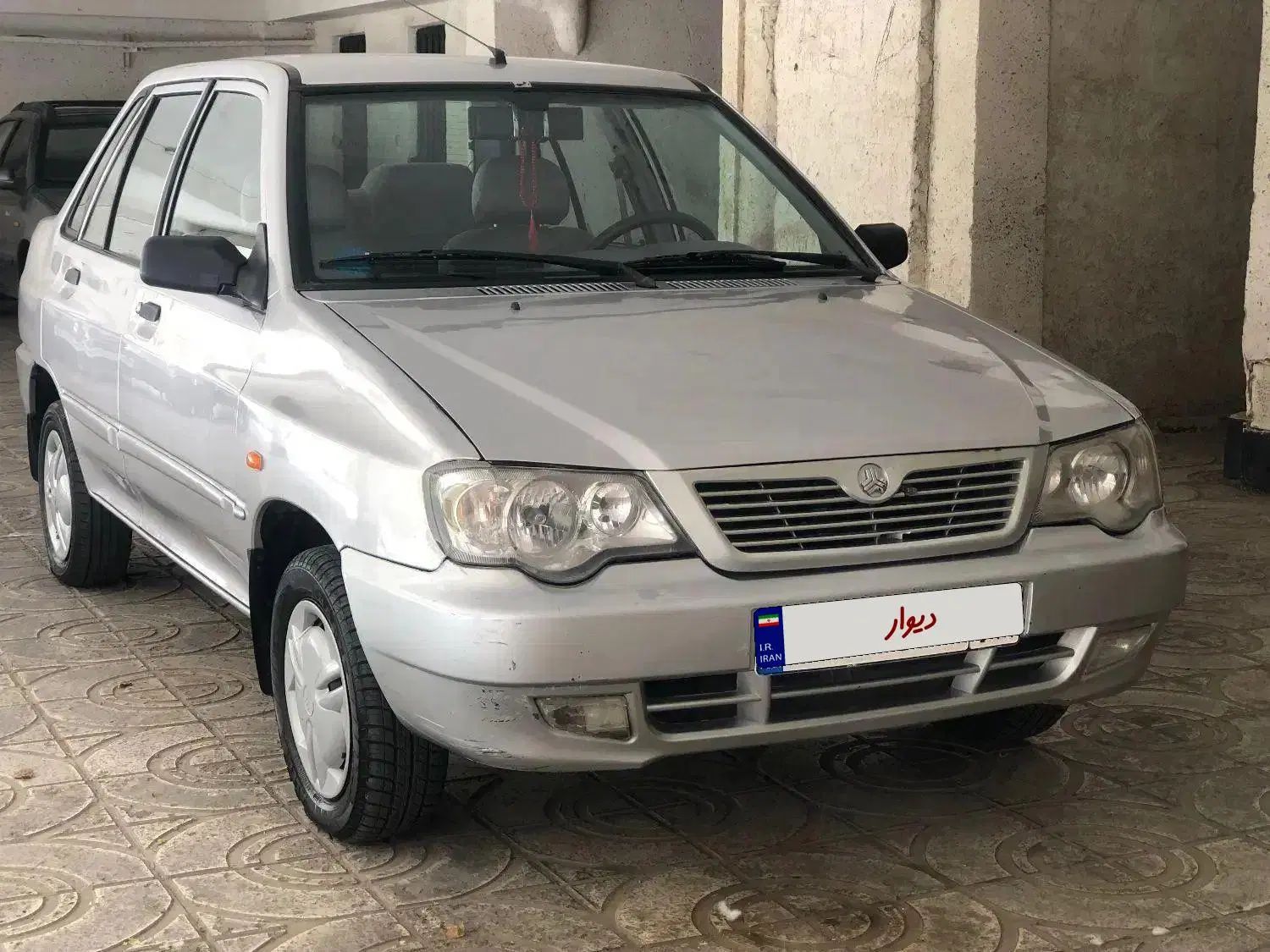 پراید 132 SX - 1390