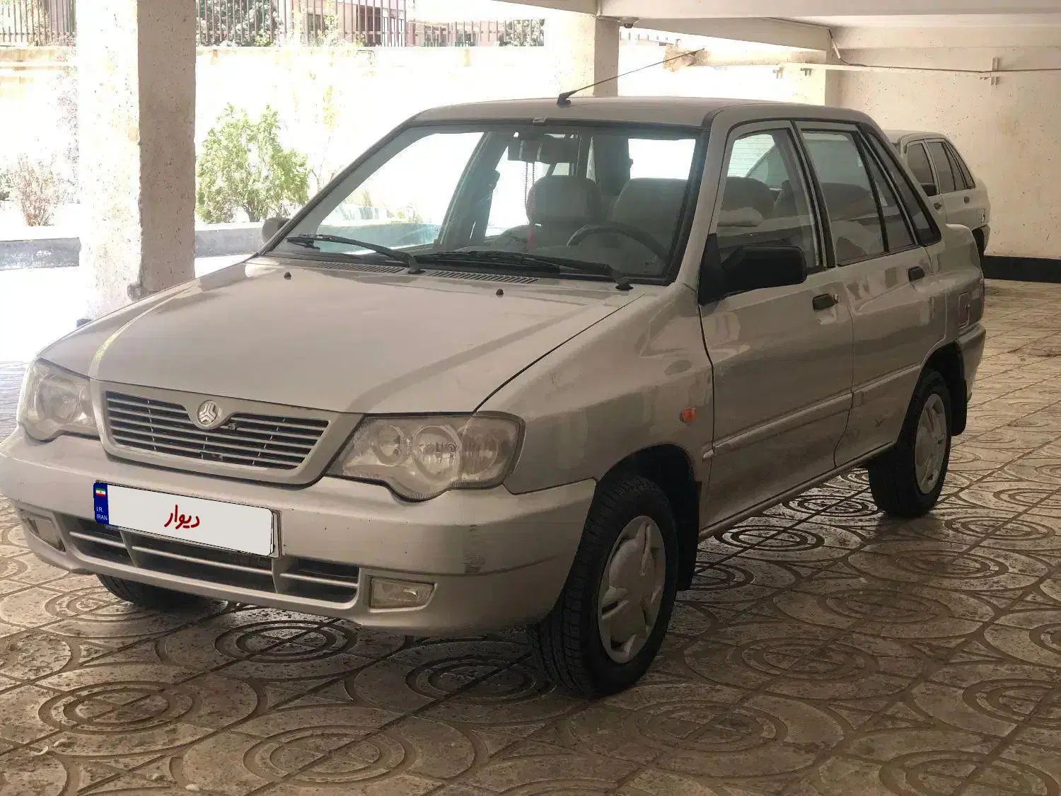 پراید 132 SX - 1390