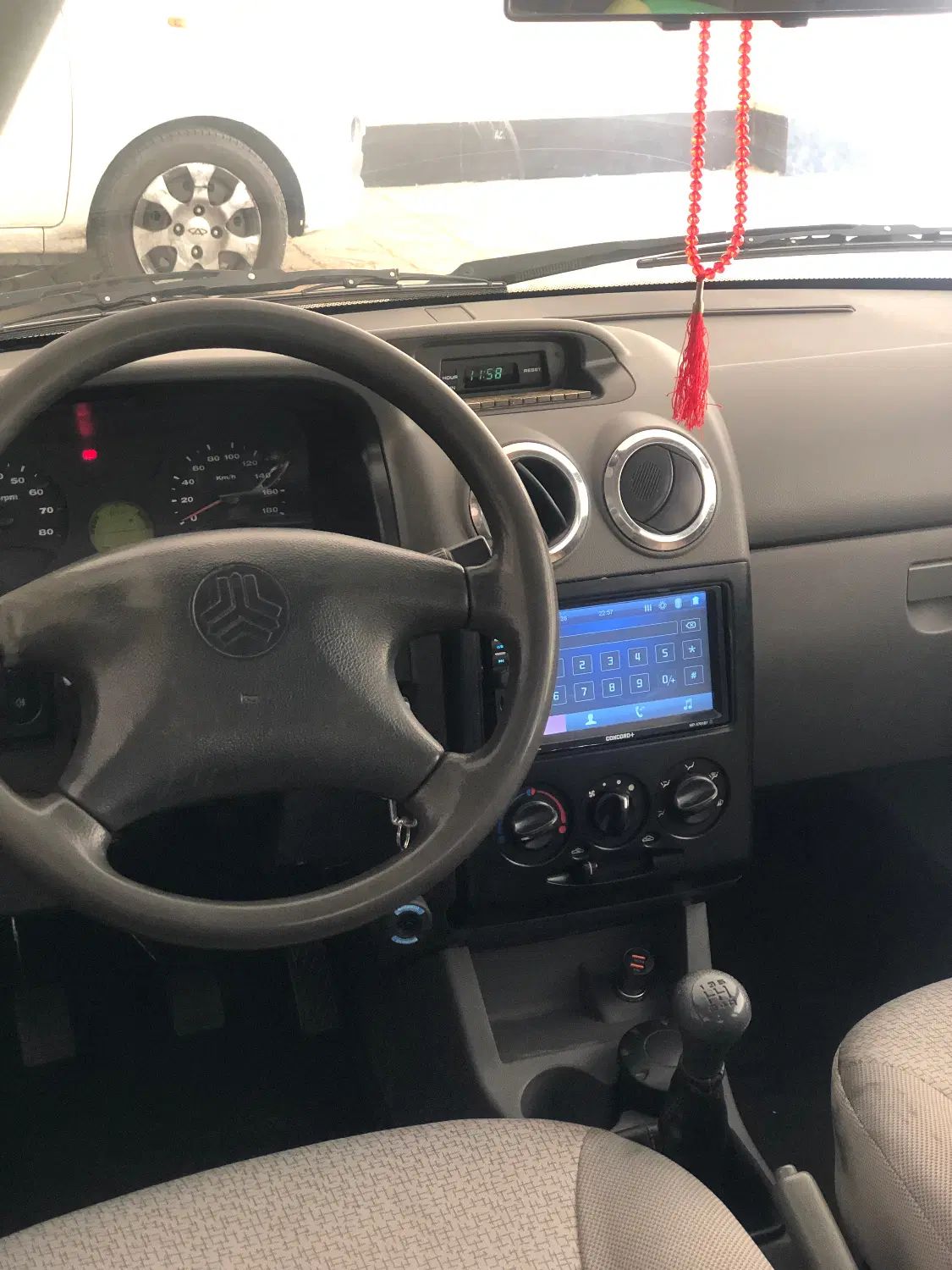 پراید 132 SX - 1390