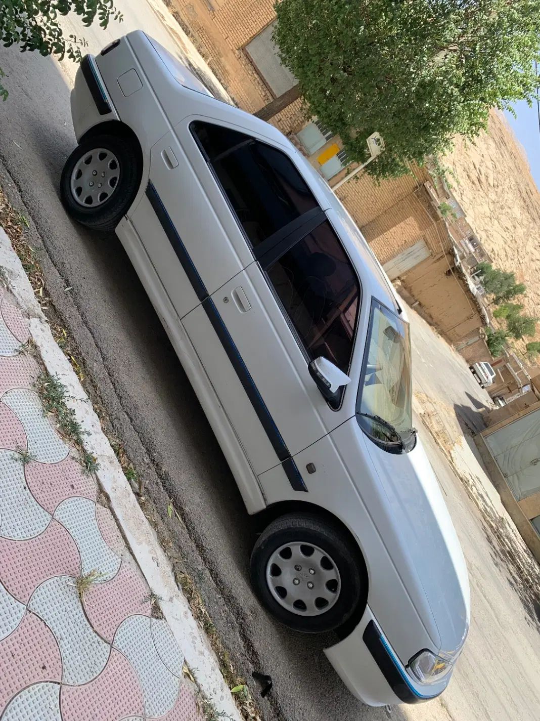 پژو پارس سال - 1392