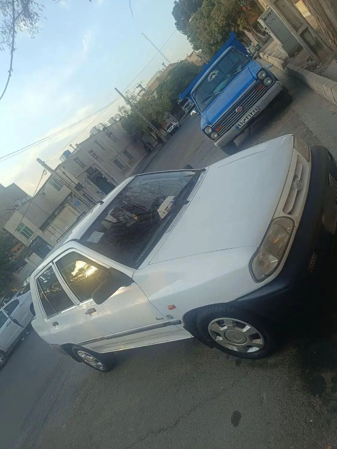 پراید 131 SE - 1395