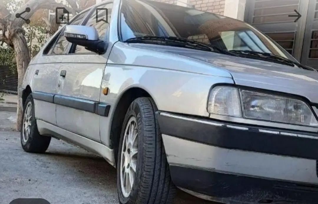 پژو 405 GLX - 1386