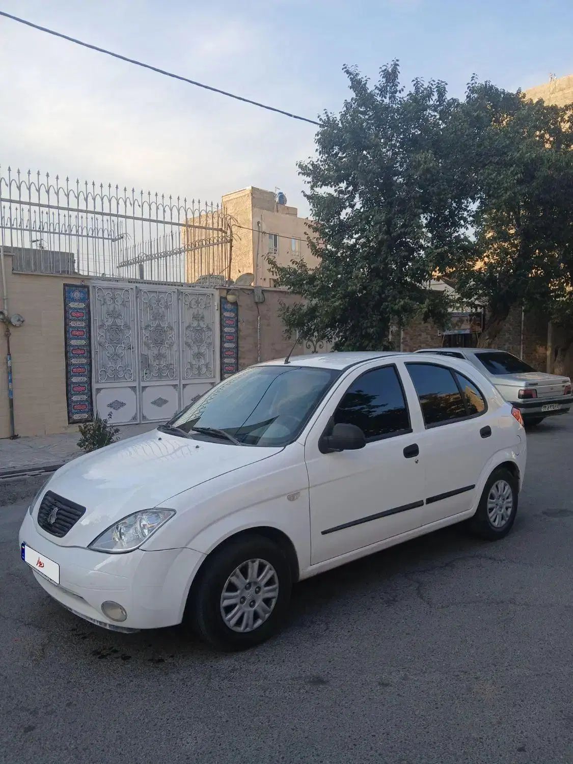 خودرو تیبا، 2 آگهی ann_20000506