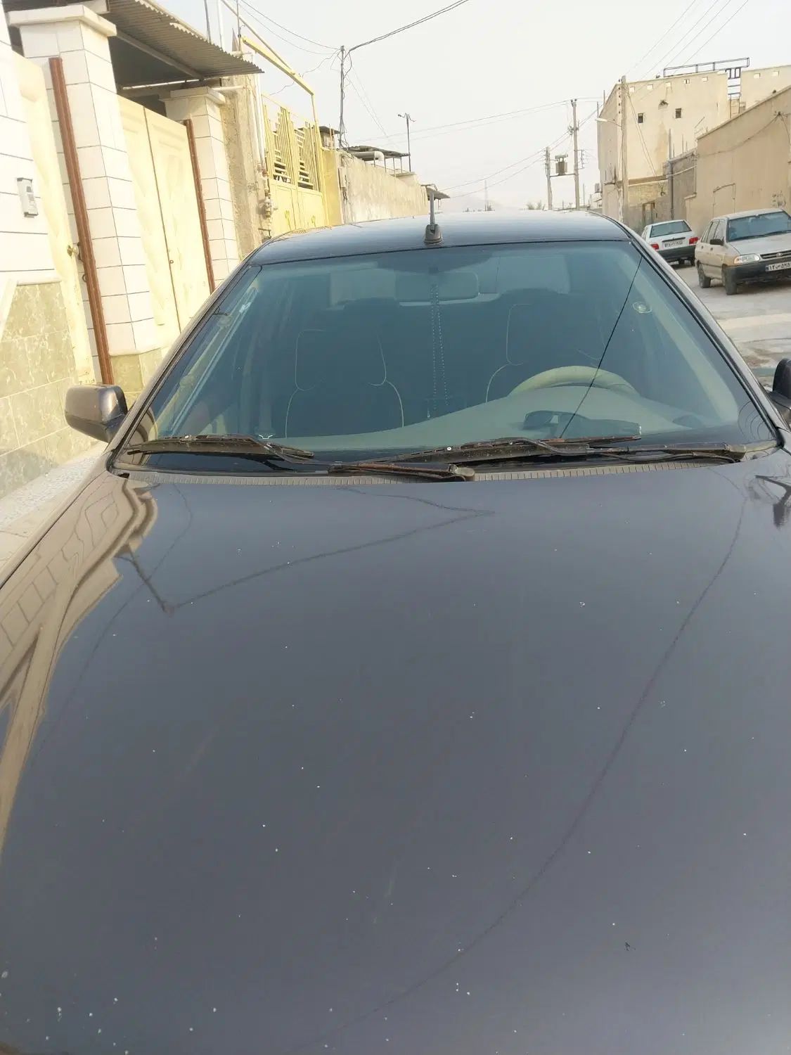 سمند LX EF7 دوگانه سوز - 1392