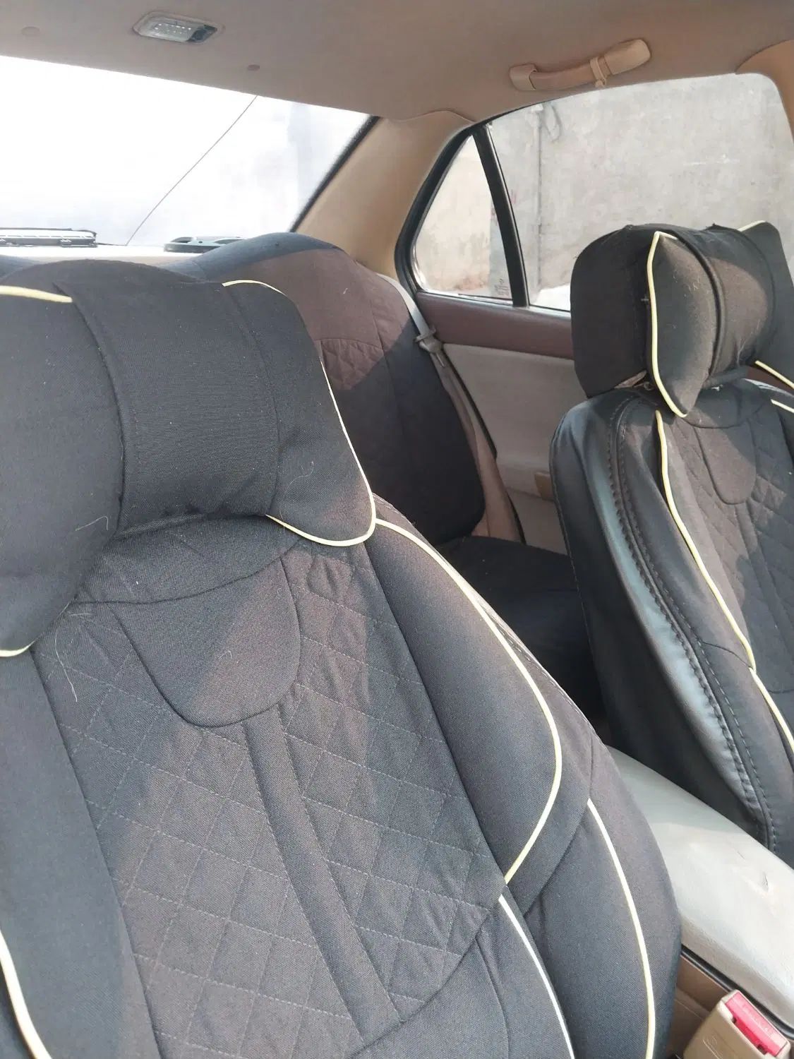 سمند LX EF7 دوگانه سوز - 1392