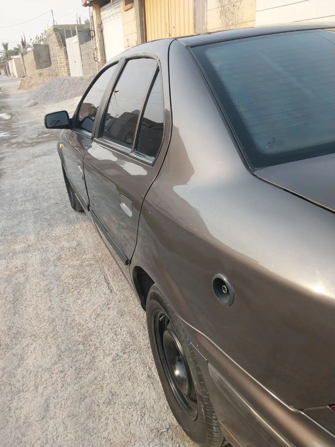 سمند LX EF7 دوگانه سوز - 1392