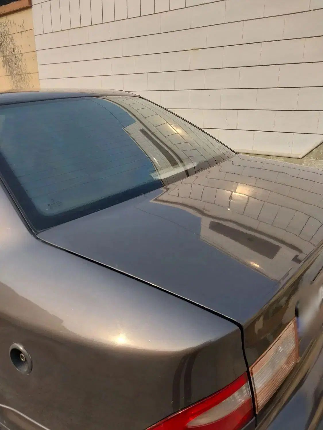 سمند LX EF7 دوگانه سوز - 1392