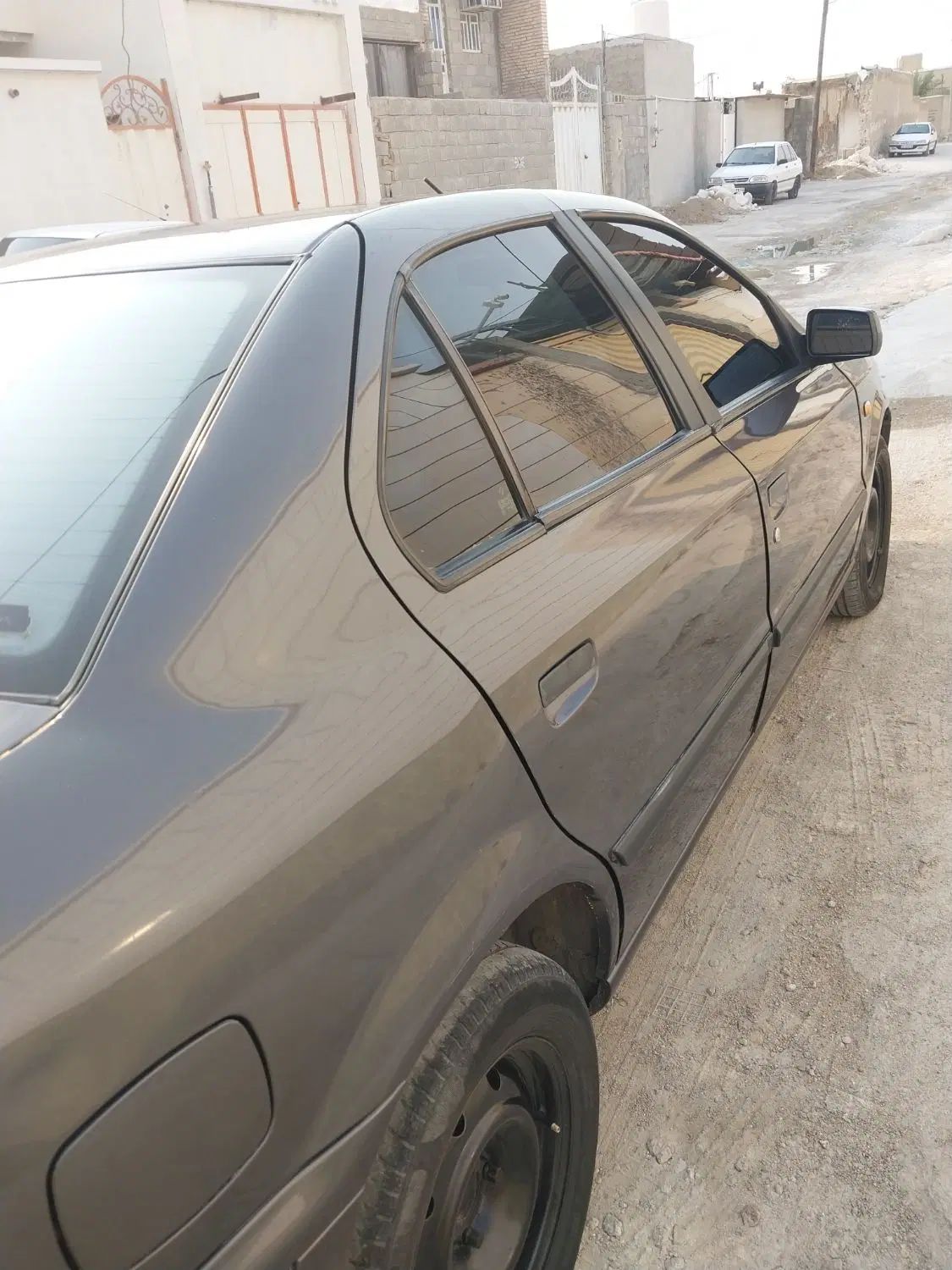 سمند LX EF7 دوگانه سوز - 1392