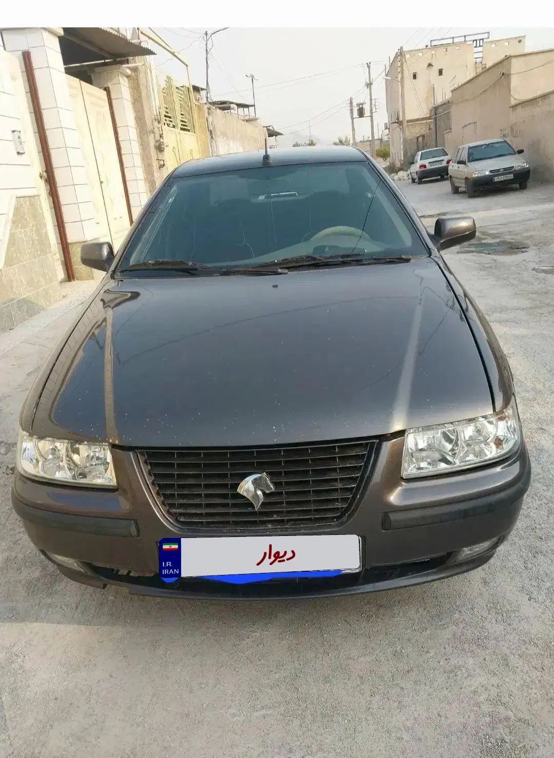 خودرو سمند، LX آگهی ann_20000508