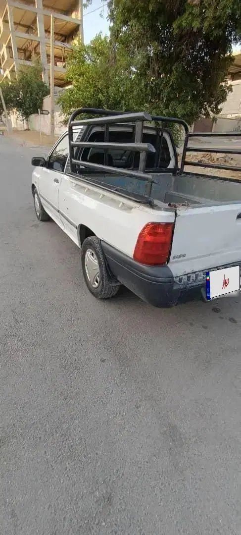 پراید 151 SE - 1395