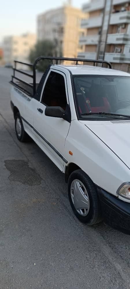 پراید 151 SE - 1395