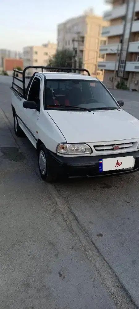 پراید 151 SE - 1395