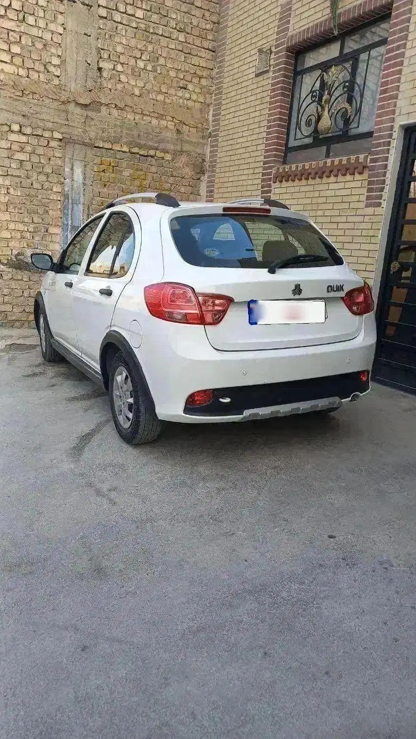 کوییک معمولی دنده‌ای - 1400
