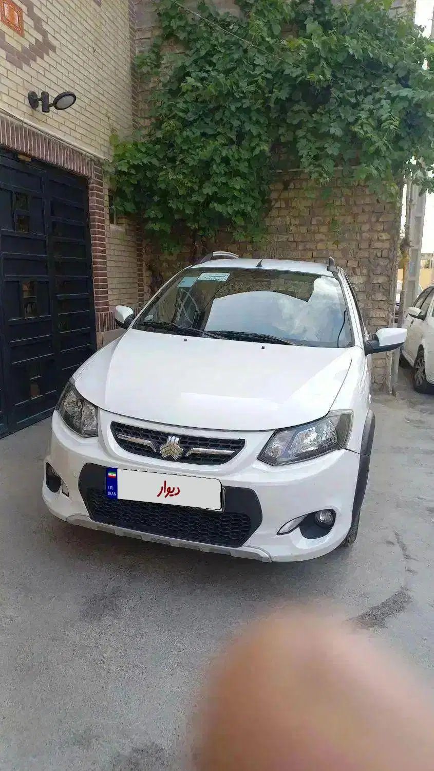 خودرو کوییک، معمولی آگهی ann_20000526