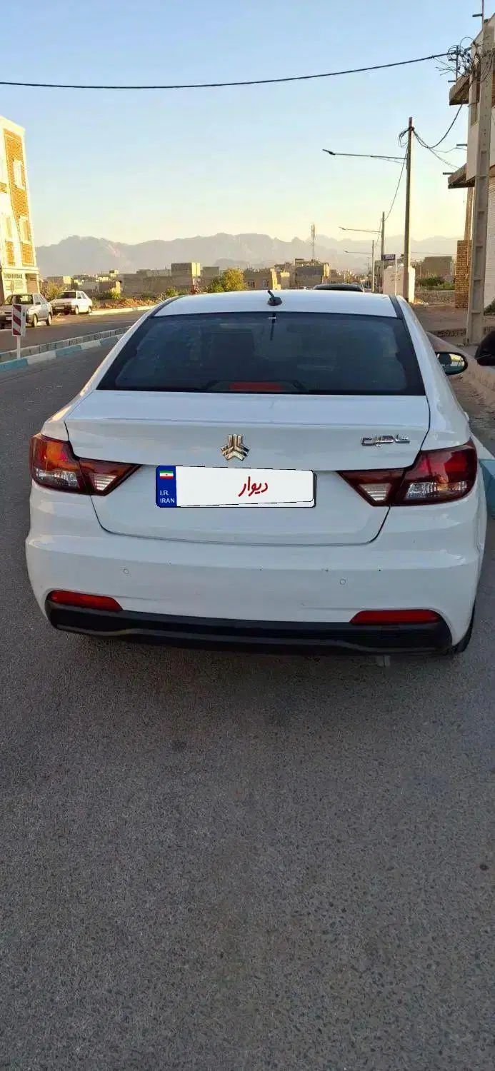 شاهین G دنده‌ای ESC - 1403