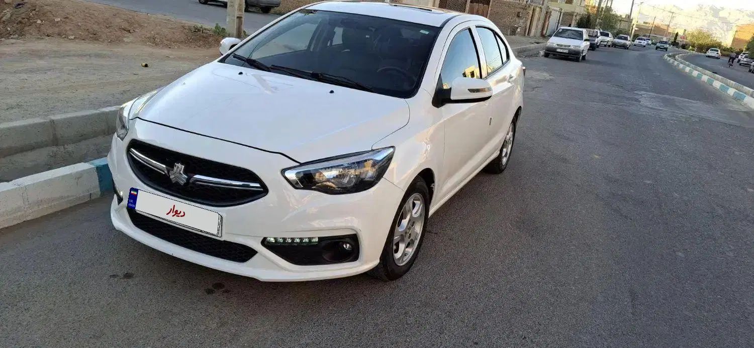 شاهین G دنده‌ای ESC - 1403