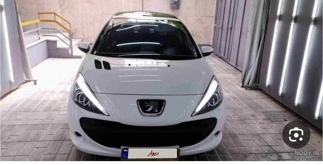 خودرو پژو، 207 آگهی ann_20000530