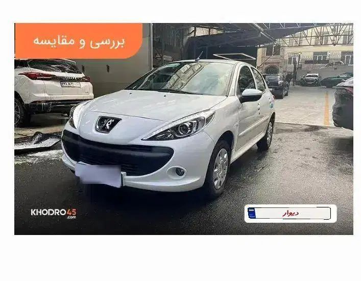 خودرو پژو، 207 آگهی ann_20000531