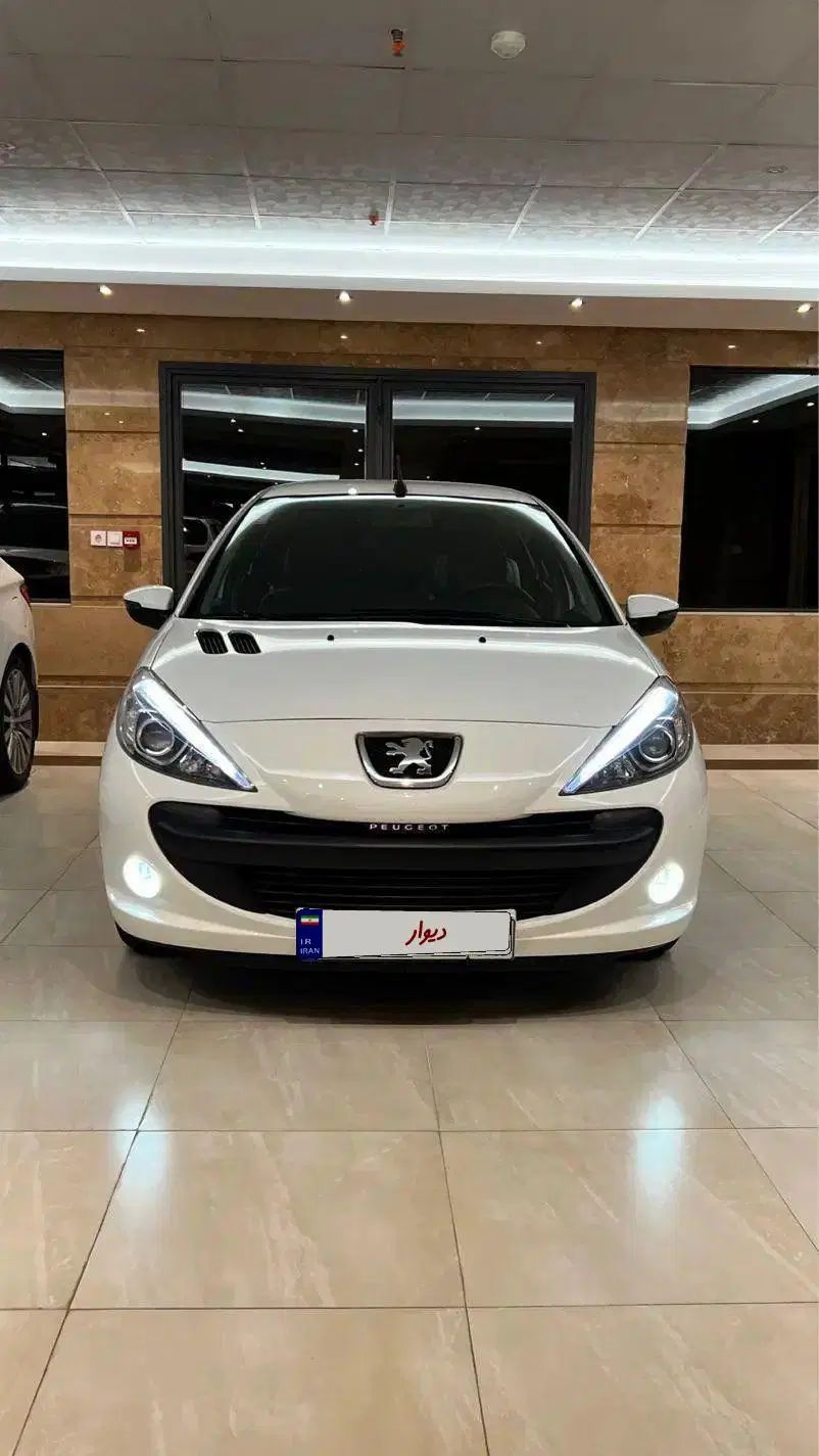 خودرو پژو، 207 آگهی ann_20000538