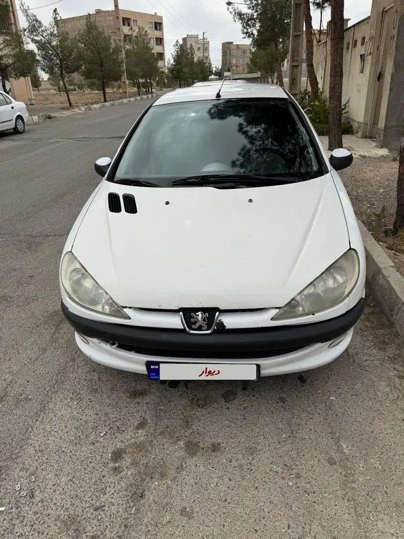 خودرو پژو، 206 آگهی ann_20000541