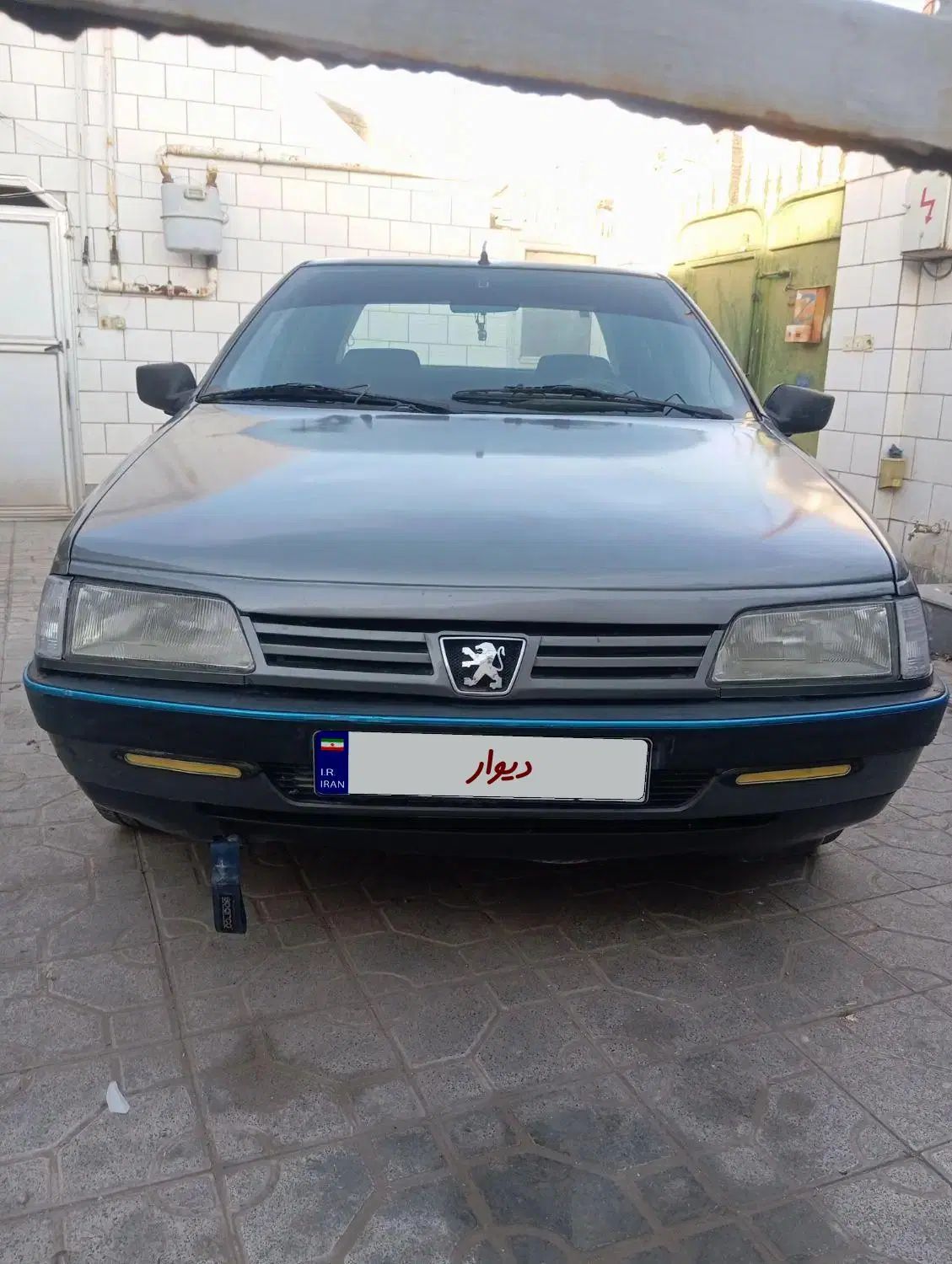 پژو 405 GLX - 1393