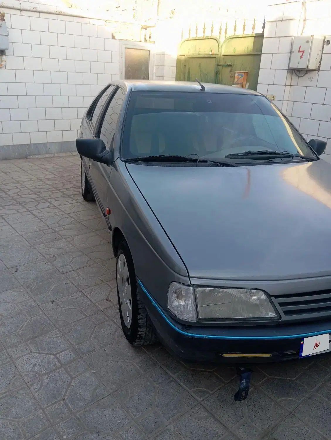 پژو 405 GLX - 1393