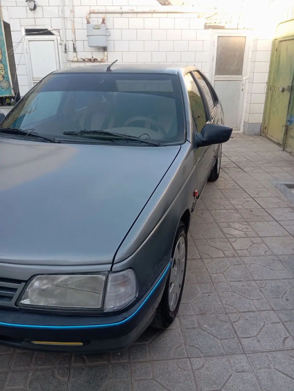 پژو 405 GLX - 1393