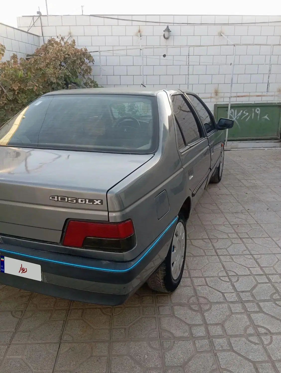 خودرو پژو، 405 آگهی ann_20000542