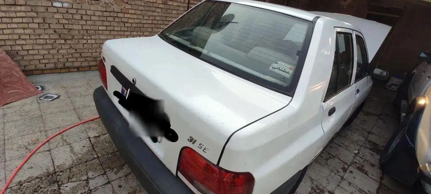 پراید 131 SE - 1395
