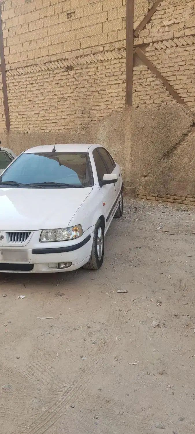 سمند LX XU7 - 1390