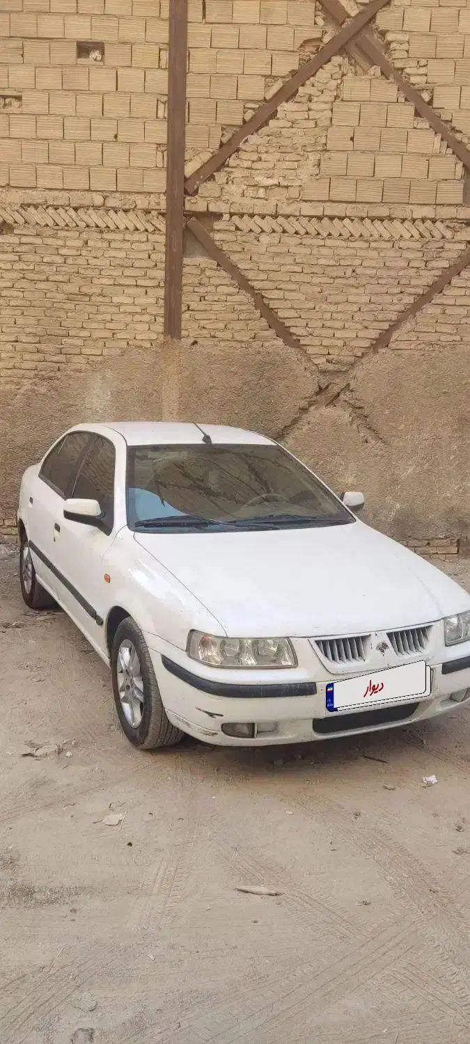 سمند LX XU7 - 1390