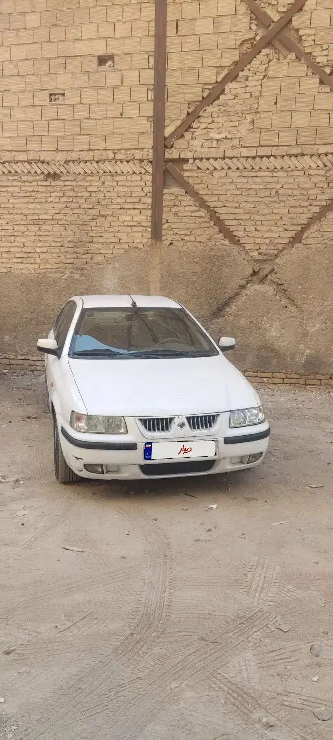 سمند LX XU7 - 1390