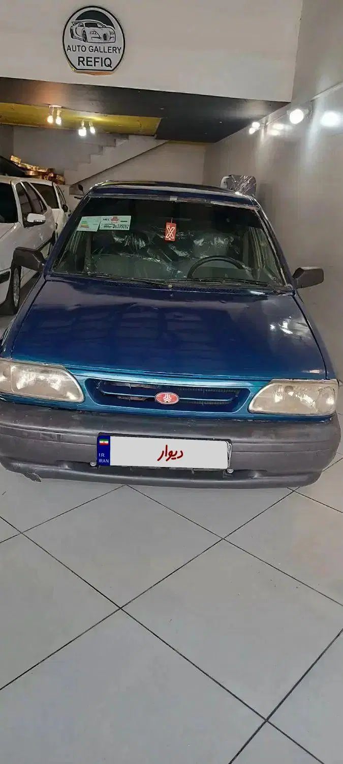 خودرو پراید، صبا آگهی ann_20000546