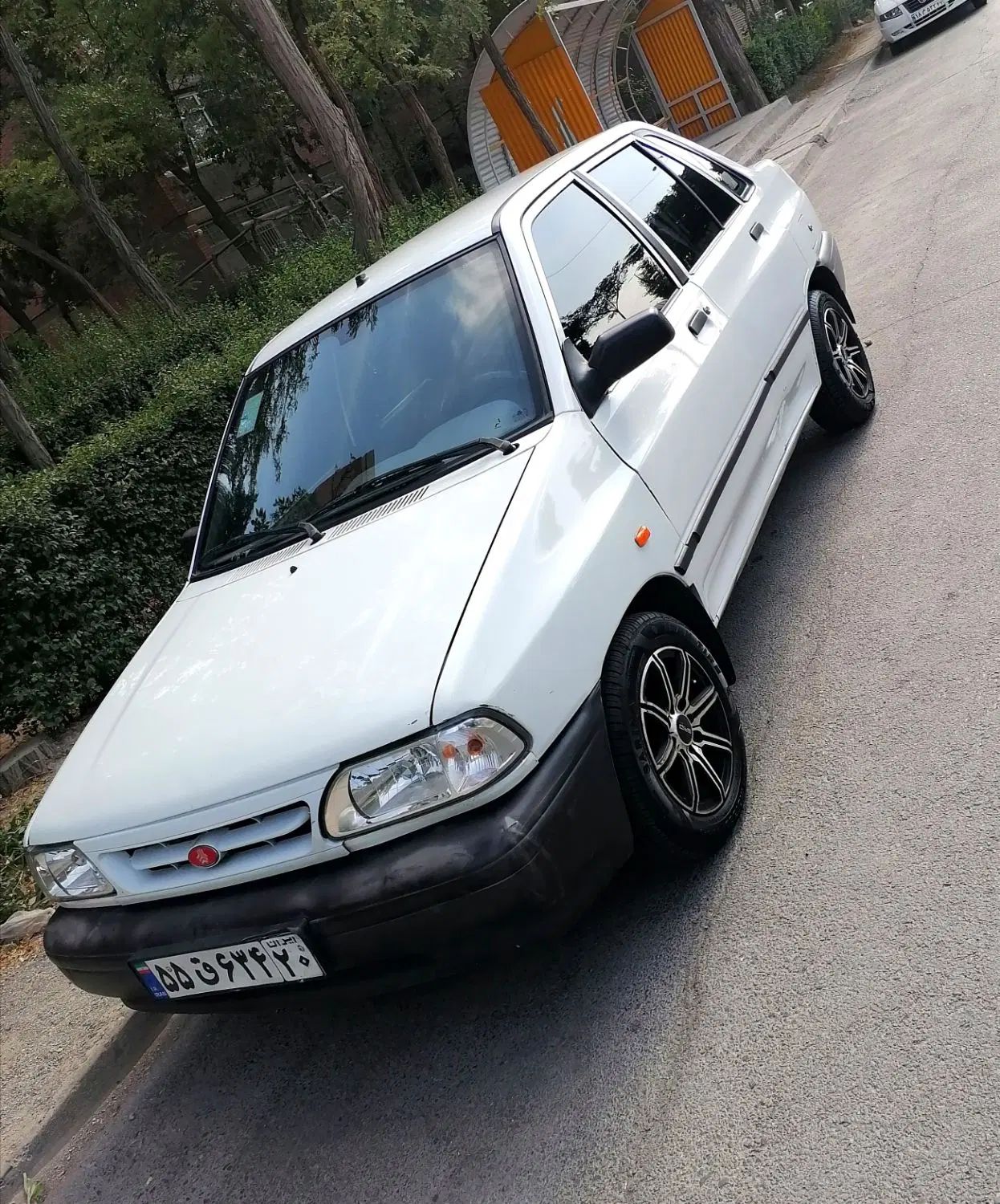 پراید 131 SE - 1393
